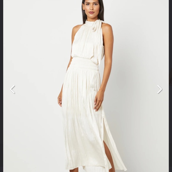 BCBG Dresses & Skirts - BCBG bridal midi